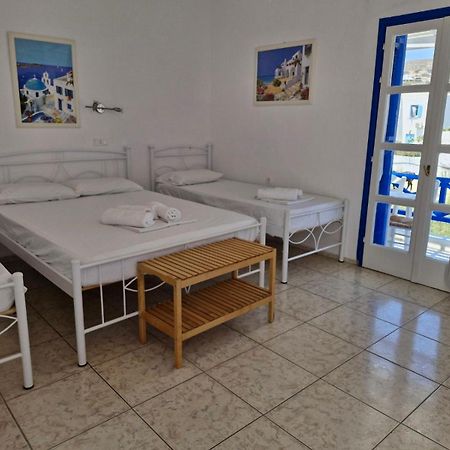 Katerina Yalos Chora  Buitenkant foto